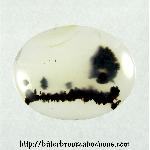 Montana Agate Cabochon Montana Agate Cabochon