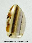 Montana Agate Cabochon Montana Agate Cabochon