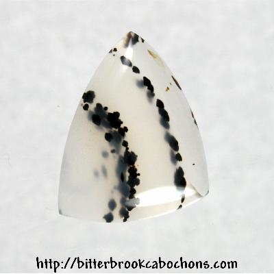 Montana Agate Cabochon