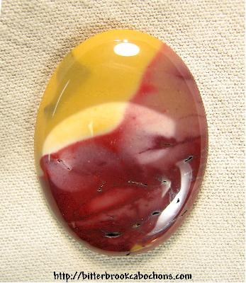 Mookaite Cabochon
