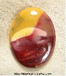 Mookaite Cabochon Mookaite Cabochon