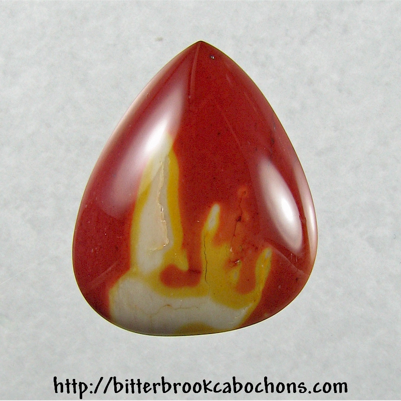Mook Jasper Cabochon
