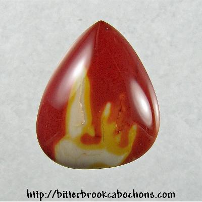 Mook Jasper Cabochon