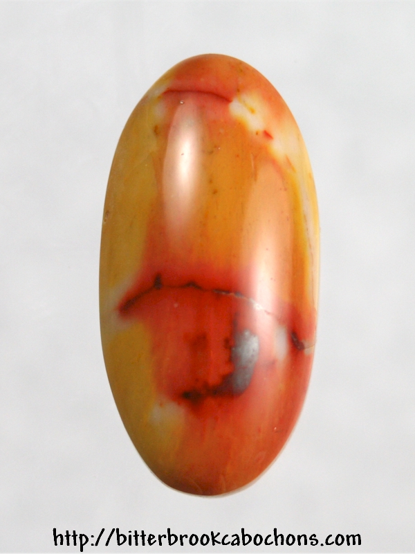 Mook Jasper Cabochon