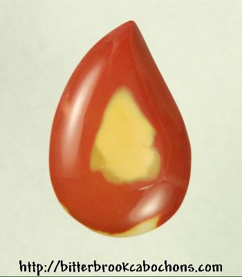 Mookaite Cabochon