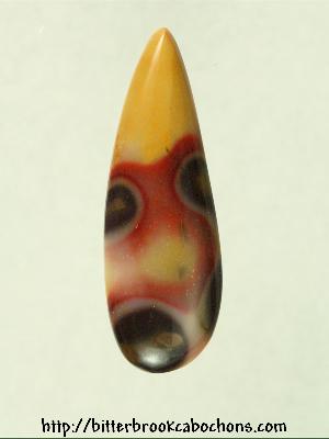 Mookaite Cabochon