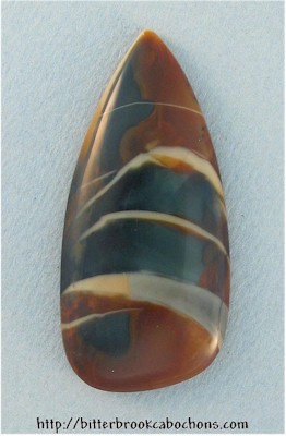 Morrisonite Cabochon