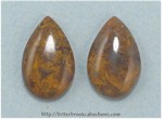 Moss Agate Cabochons Moss Agate Cabochons