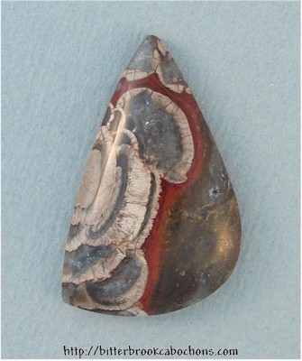Mushroom Jasper