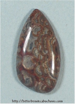 Mushroom Jasper