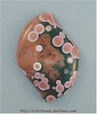 Ocean Jasper