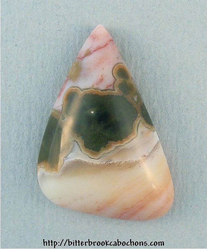 Ocean Jasper