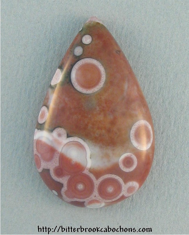 Ocean Jasper
