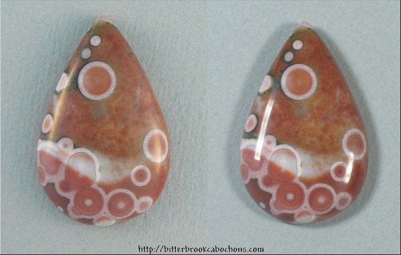 Ocean Jasper