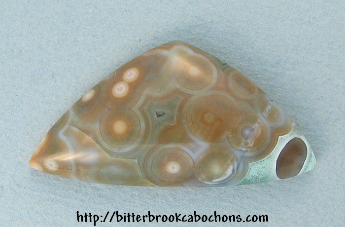 Ocean Jasper