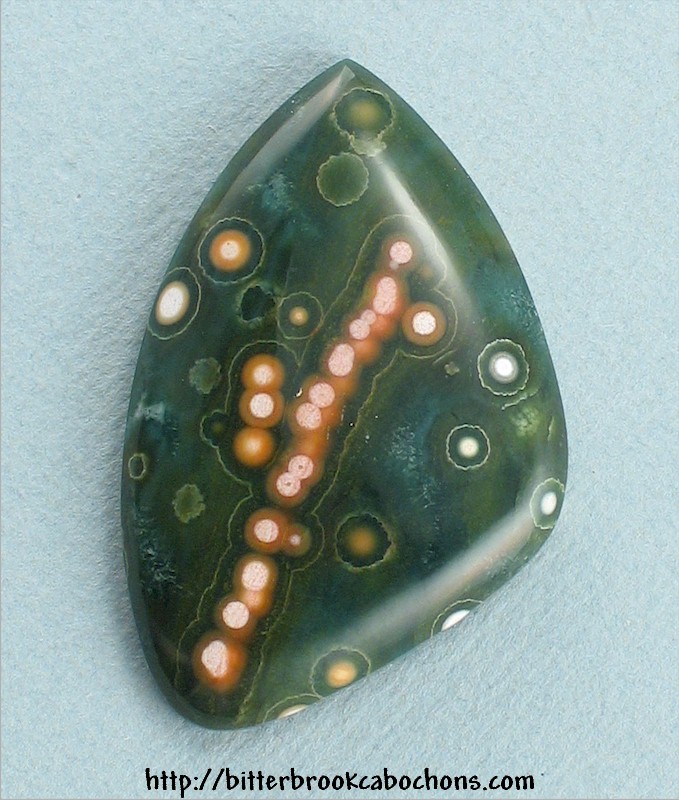 Ocean Jasper