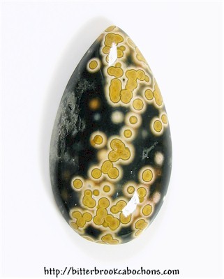 Ocean Jasper