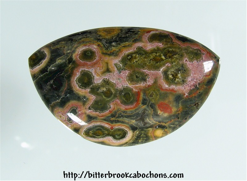 Ocean Jasper Cabochon