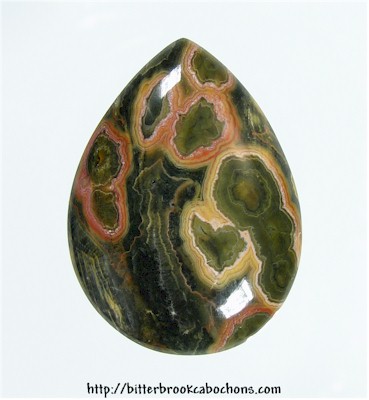 Ocean Jasper