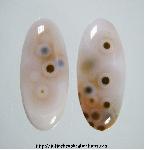 Ocean Jasper Pair Ocean Jasper Pair