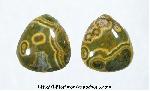 Ocean Jasper Cabochons Ocean Jasper Cabochons