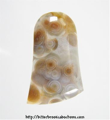 Ocean Jasper Cabochon
