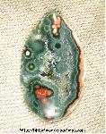 Ocean Jasper Cabochon Ocean Jasper Cabochon
