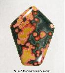 Ocean Jasper Cabochon Ocean Jasper Cabochon