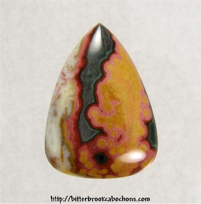 Ocean Jasper Cabochon