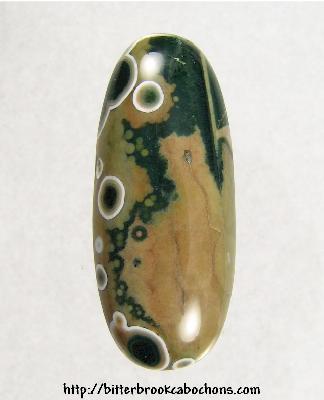 Ocean Jasper Cabochon
