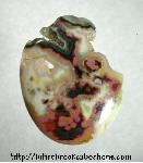 Ocean Jasper Cabochon Ocean Jasper Cabochon