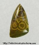 Ocean Jasper Cabochon Ocean Jasper Cabochon