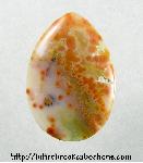 Ocean Jasper Cabochon Ocean Jasper Cabochon