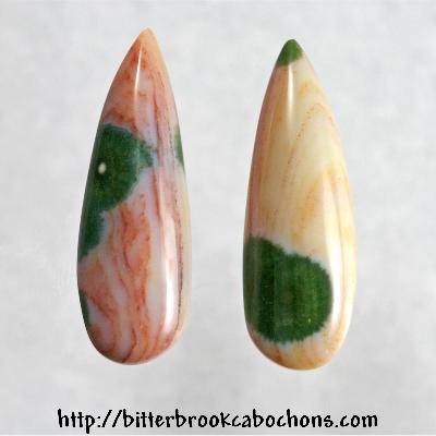 Ocean Jasper Cabochon