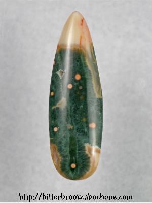 Ocean Jasper Cabochon