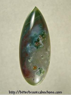 Ocean Jasper Cabochon