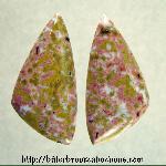 Ocean Jasper Cabochons Ocean Jasper Cabochons