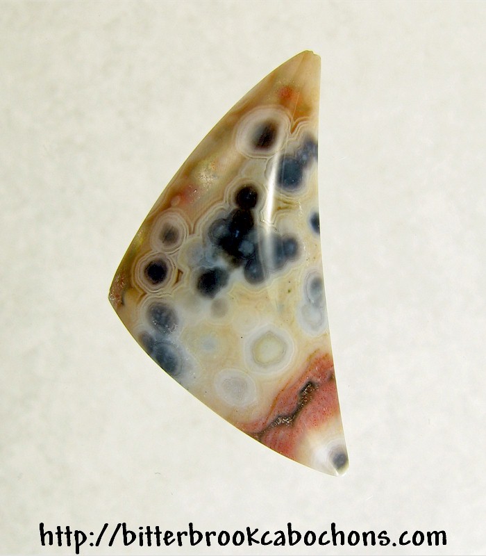 Ocean Jasper Cabochon