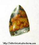 Ocean Jasper Cabochon Ocean Jasper Cabochon