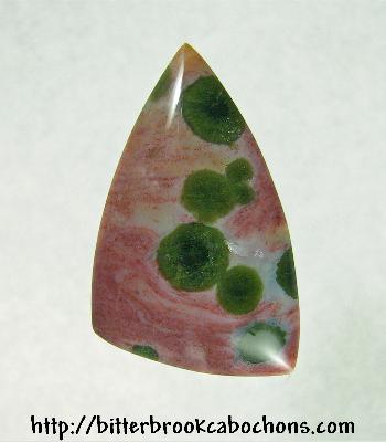 Ocean Jasper Cabochon