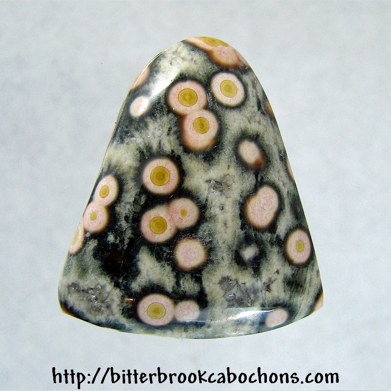 Ocean Jasper Cabochon