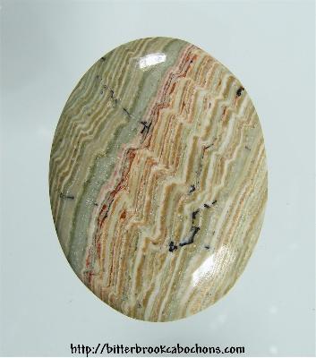 Onyx Cabochon