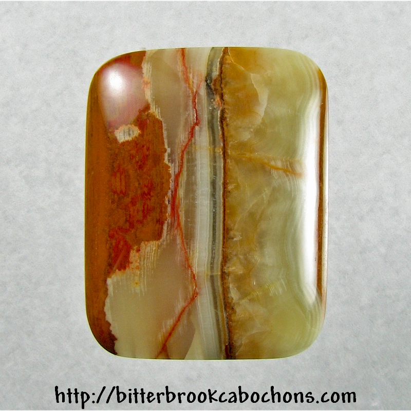 Onyx Cabochon