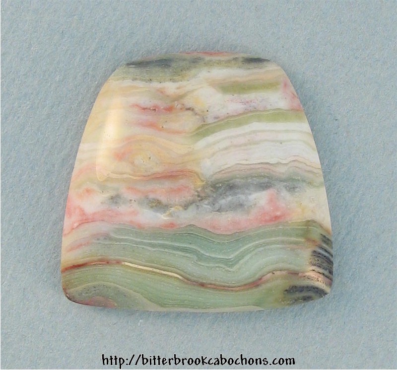 Ocean Wave Jasper