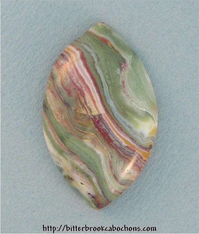 Ocean Wave Jasper
