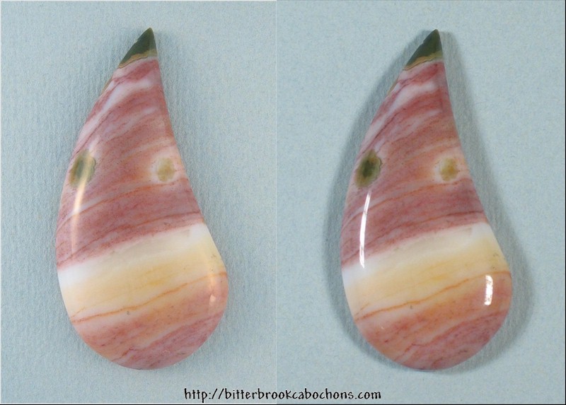 Ocean Wave Jasper