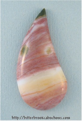 Ocean Wave Jasper