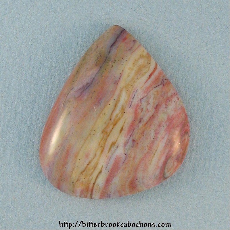 Ocean Wave Jasper
