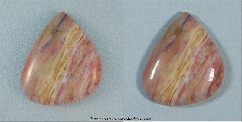 Ocean Wave Jasper