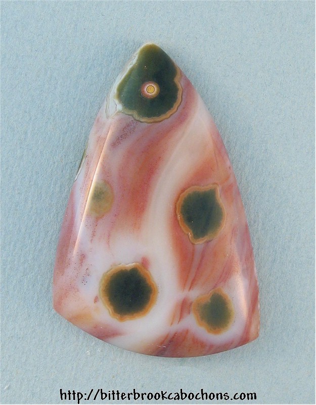 Ocean Wave Jasper